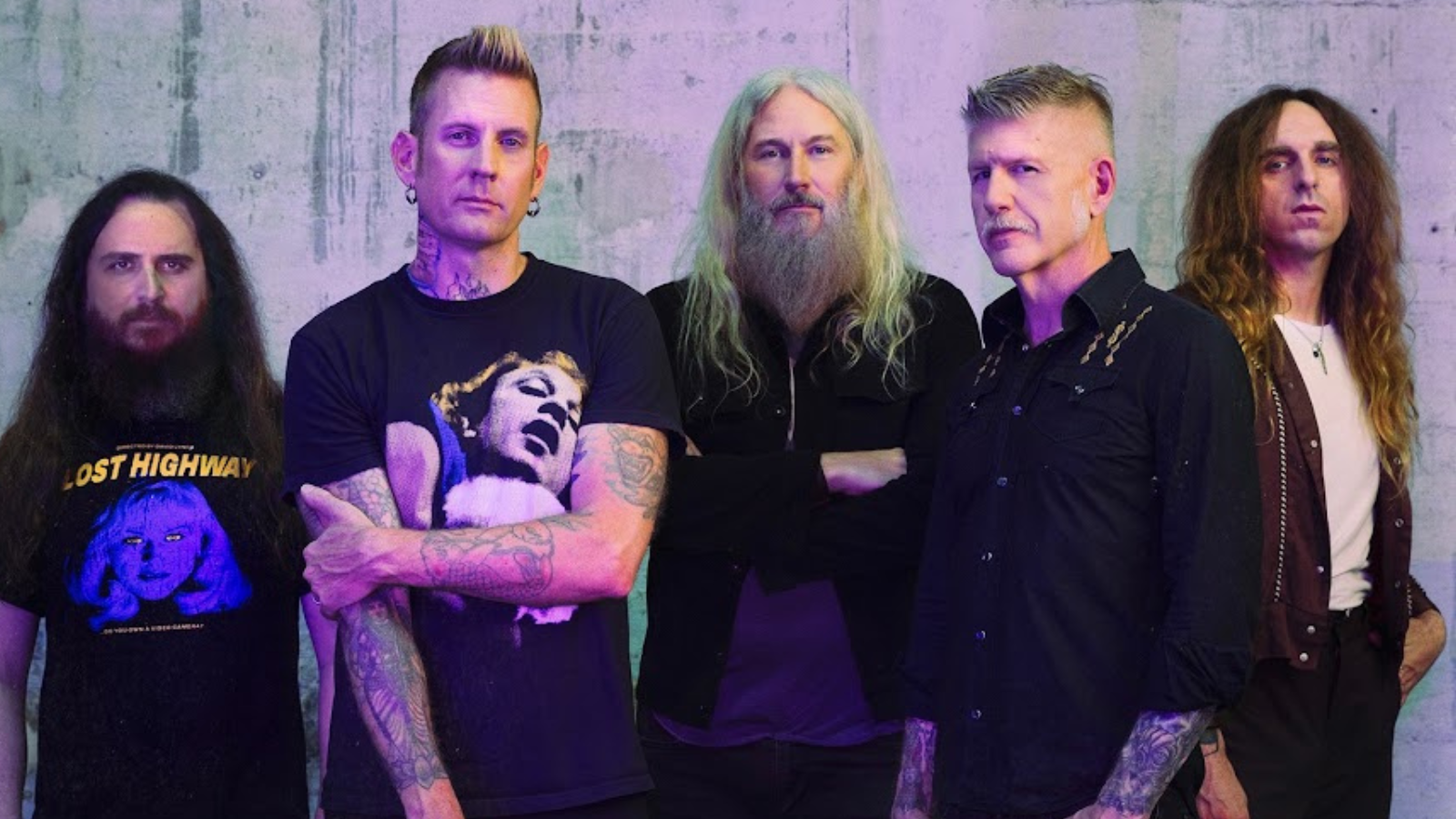 Mastodon – Louder