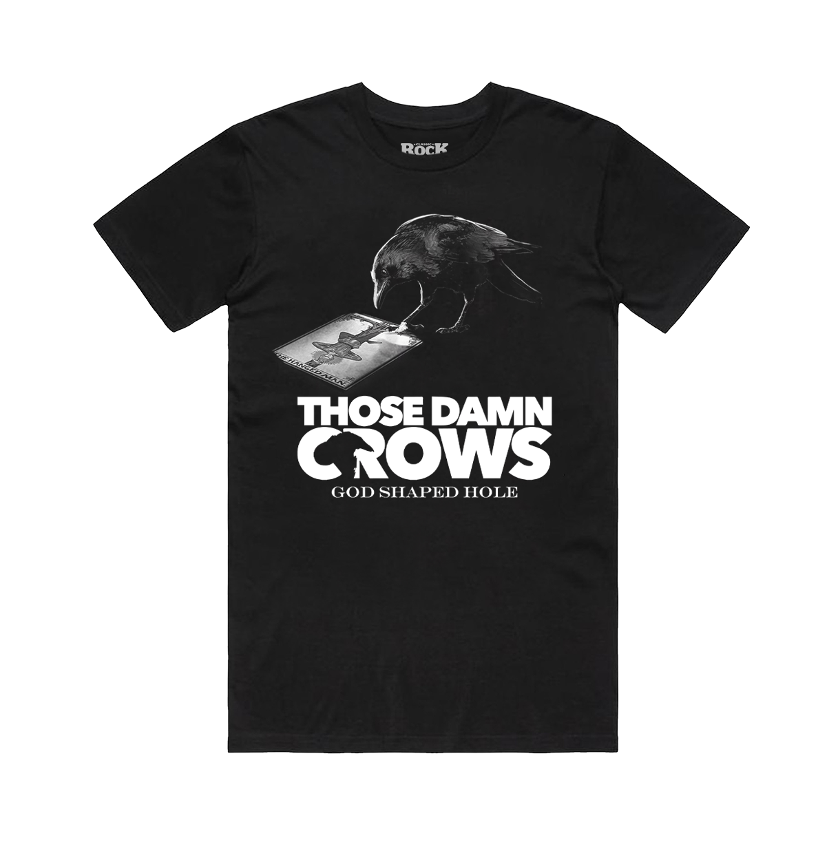 Those Damn Crows Those Damn Crows T-Shirt – Louder