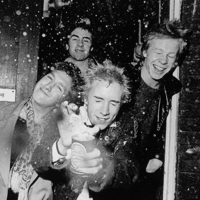 Sex Pistols – Louder