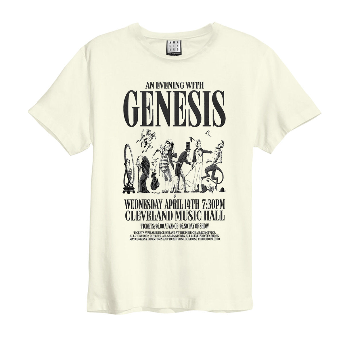 Genesis - An Evening With