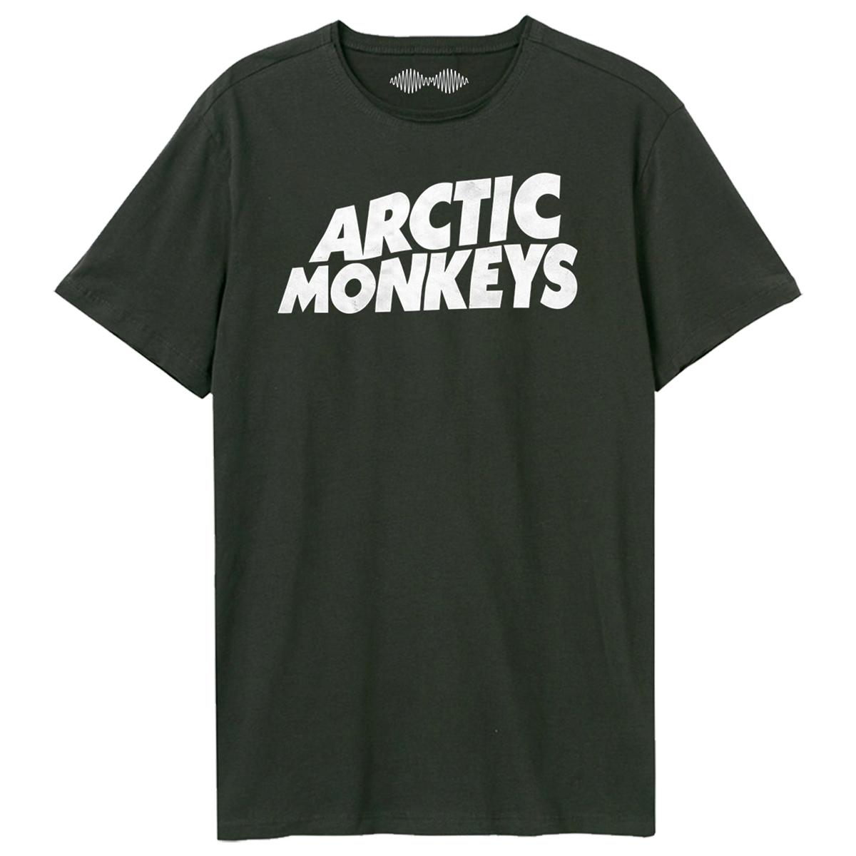 Arctic Monkeys - Wave Logo