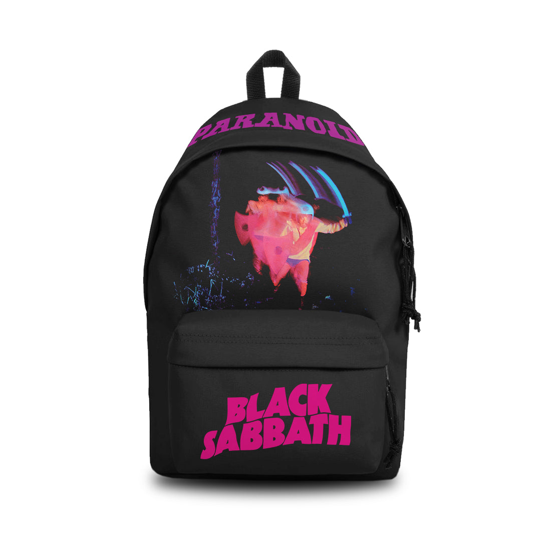 Rocksax Black Sabbath Daypack - Paranoid From £34.99