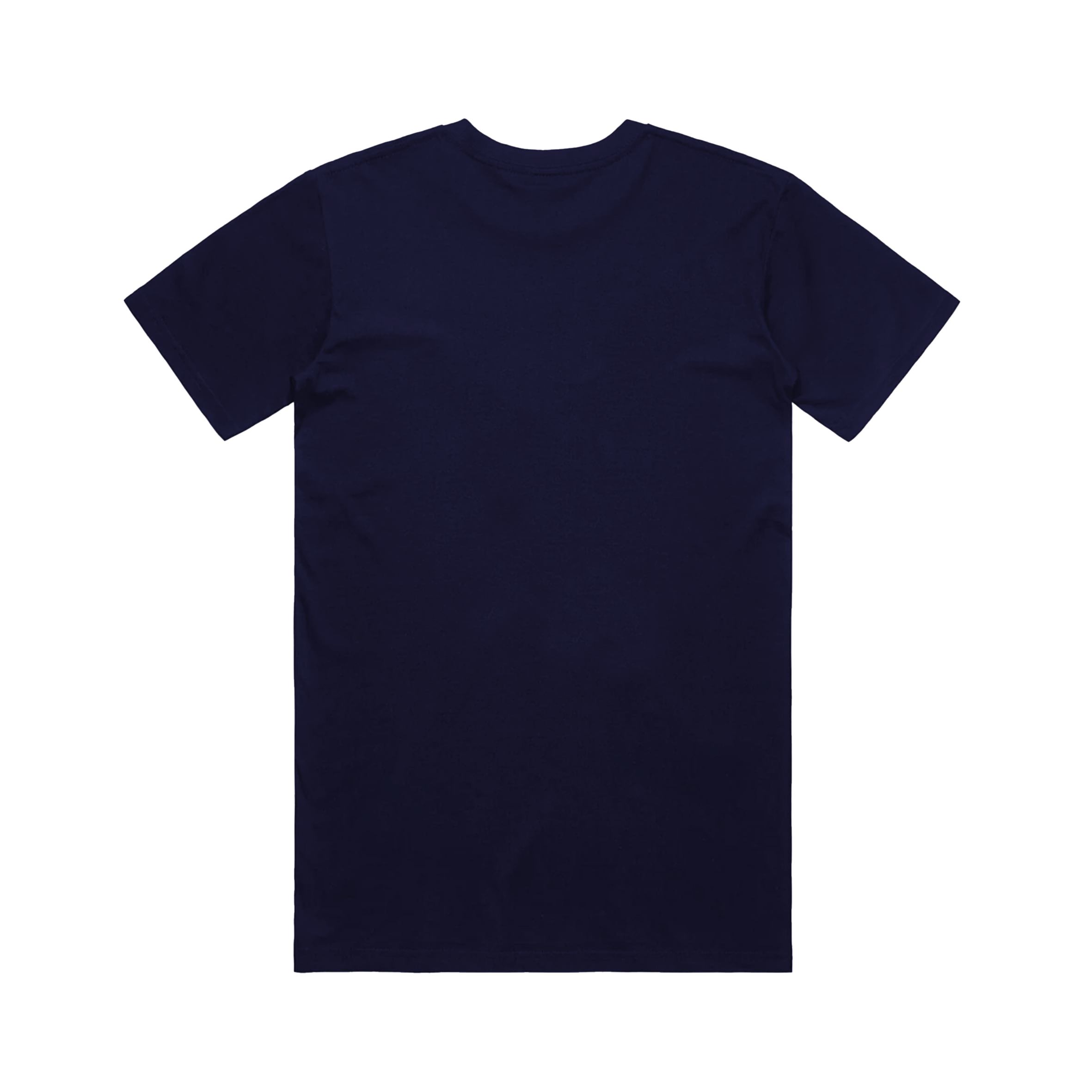 Guitarist - Classic Logo - Navy