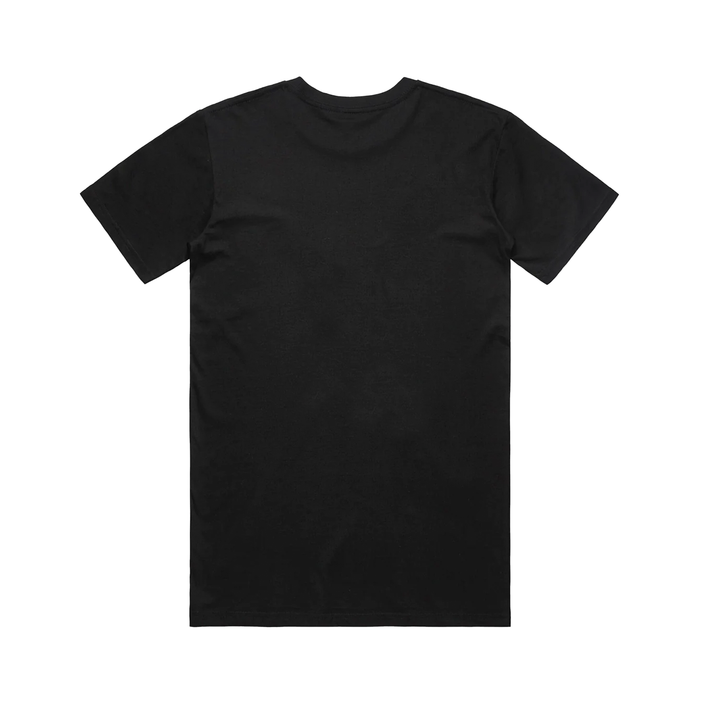 Guitarist - Classic Logo - Black