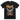 Ribs & Bats Puff Print T-Shirt