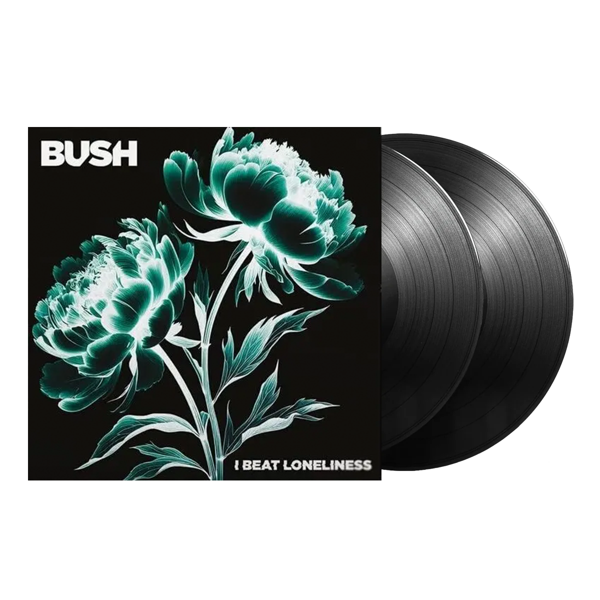 Bush Lp Bush - I Beat Loneliness: Vinyl 2LP – Louder