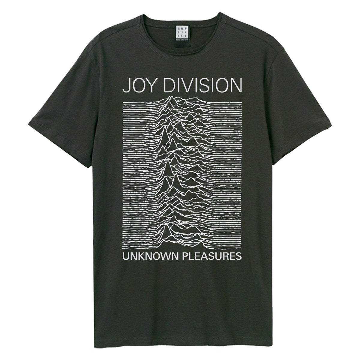 Joy Division - Unknown Pleasures