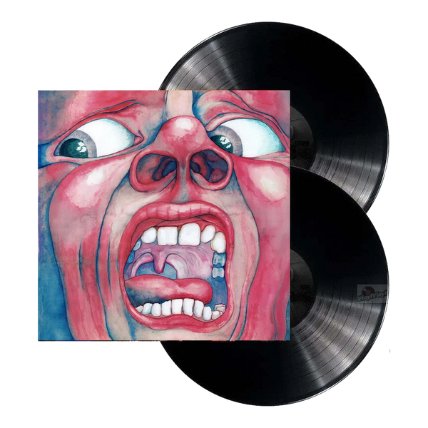 洋楽 In the Court of the Crimson King LP Amazon.com: In The Court Of The Crimson King [LP]: CDs & Vinyl