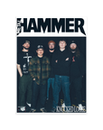 Metal Hammer Issue 387 - Knocked Loose Magazine + Exclusive Tote Bag Bundle