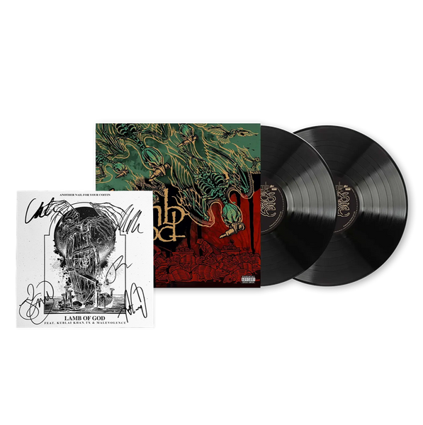Lamb Of God - Ashes Of The Wake (20th Anniversary): Vinyl 2LP +