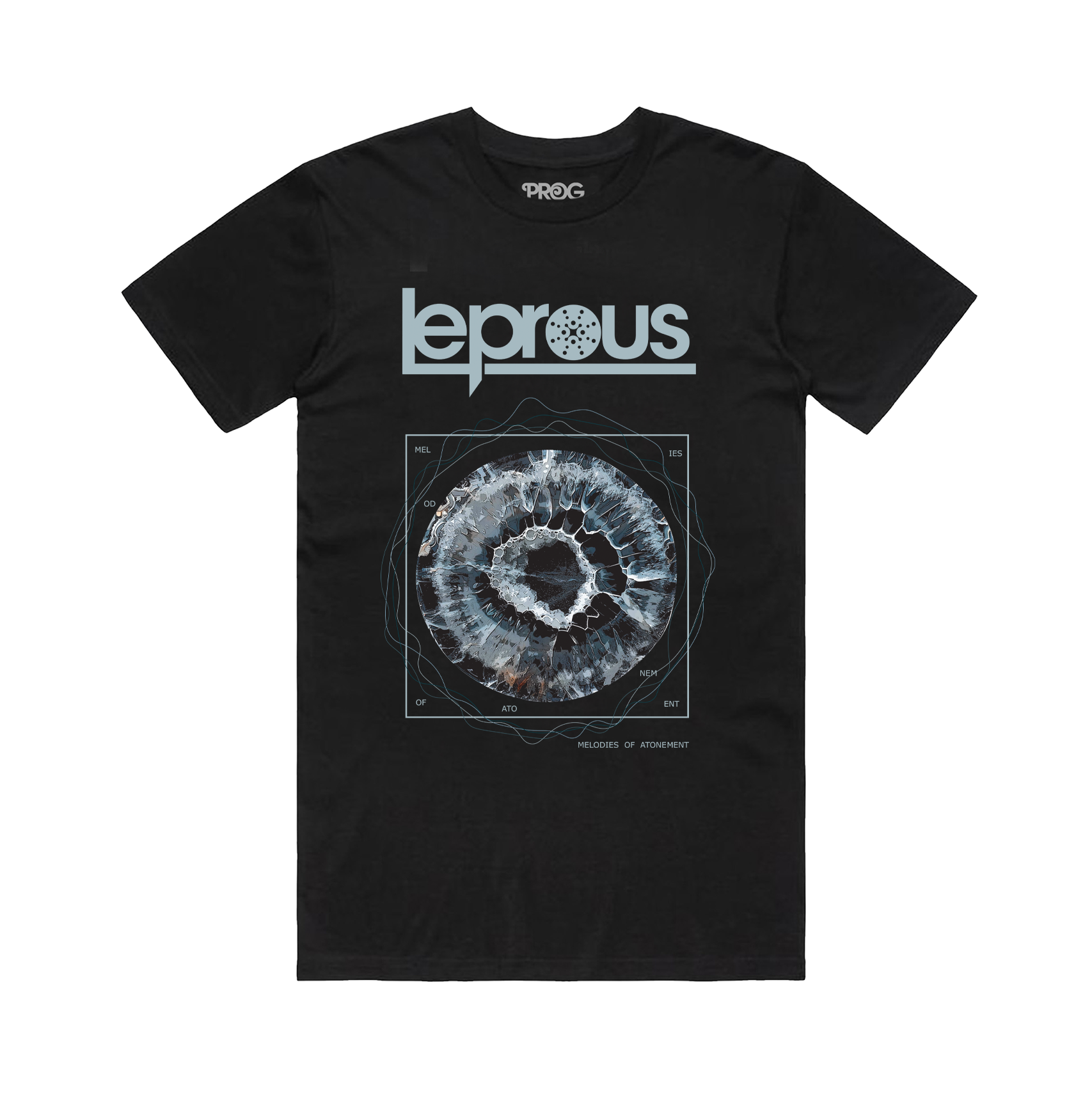 Exclusive Prog x Leprous T-shirt