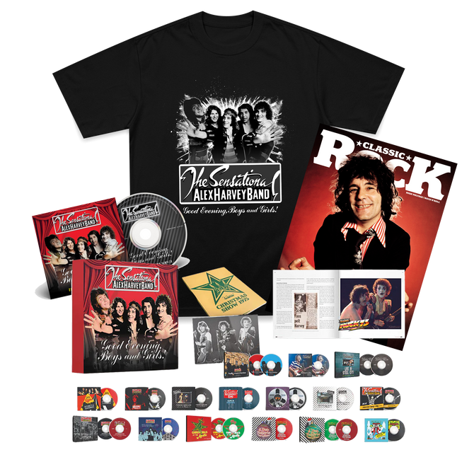 AC/DC - Rock Or Bust (50th Anniversary): Limited Gold Vinyl 2LP – Louder
