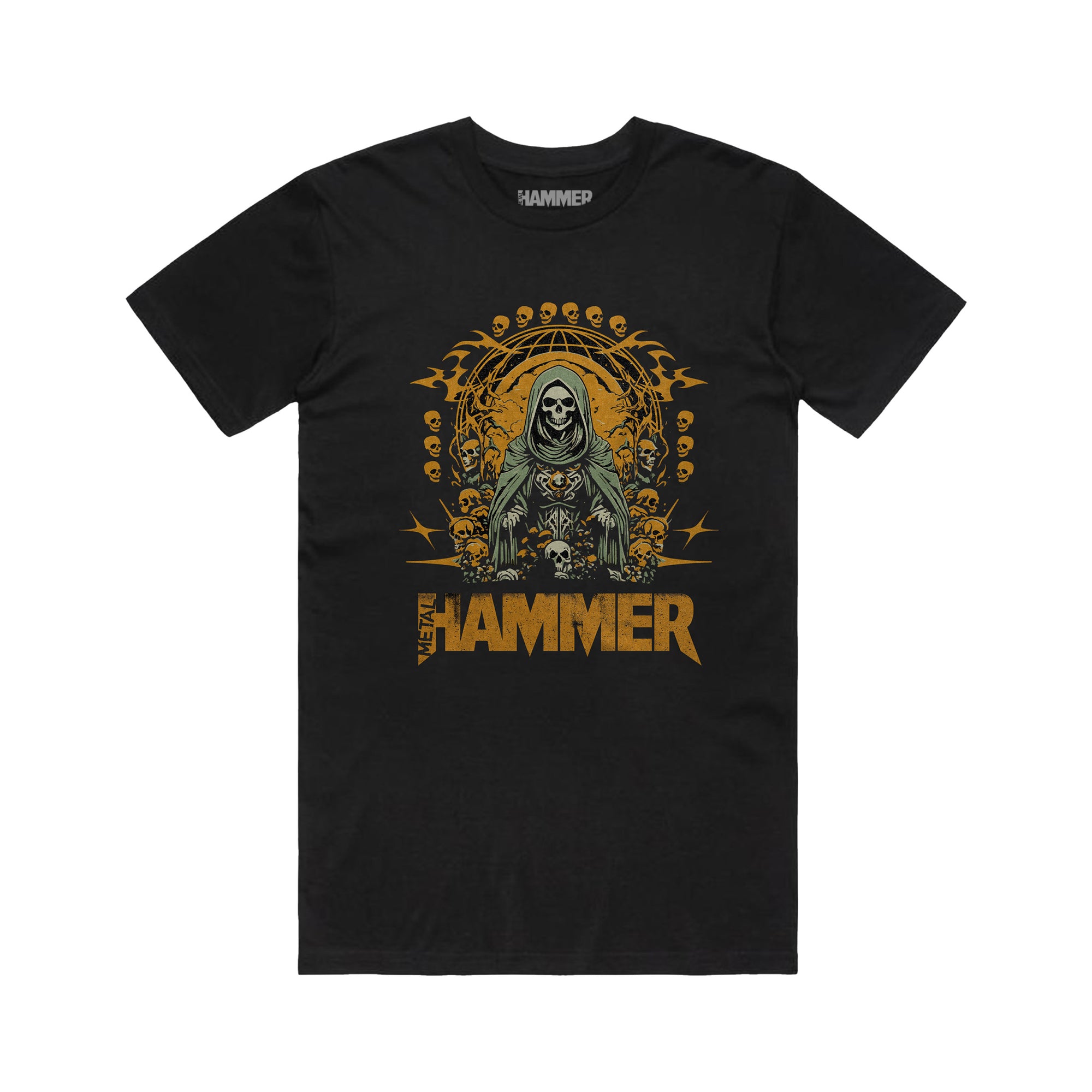 Metal Hammer - Skull