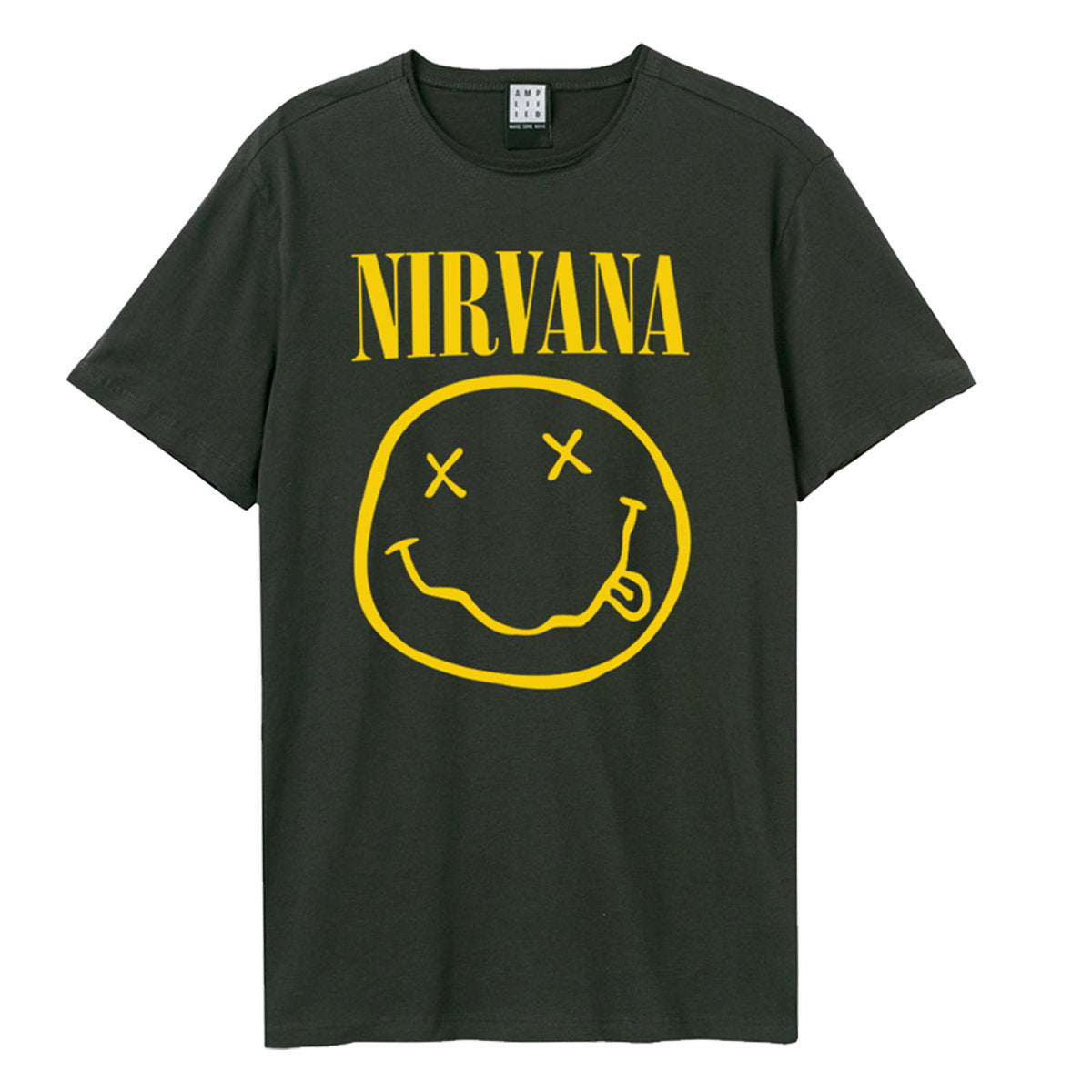 Nirvana - Smiley Face