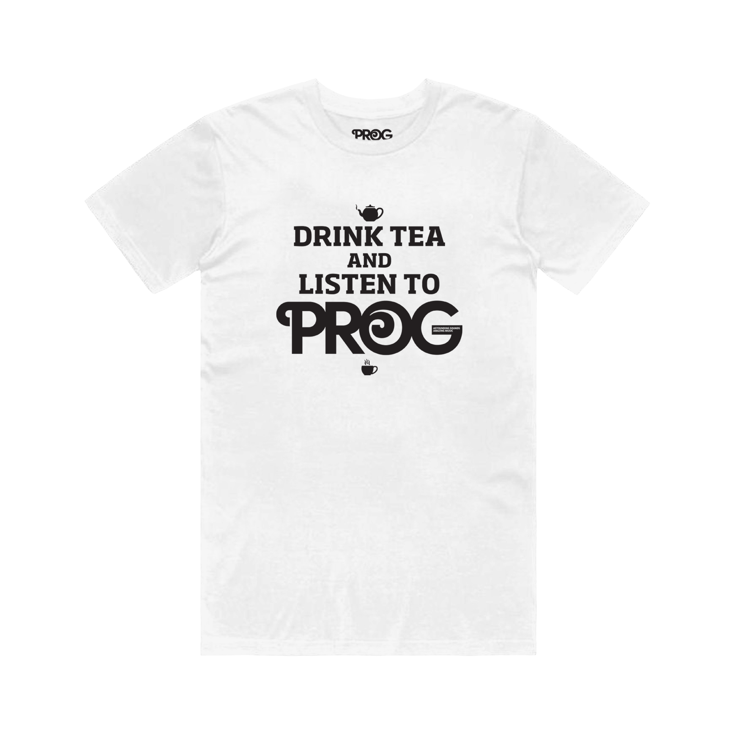Prog - Drink Tea And Listen To Prog