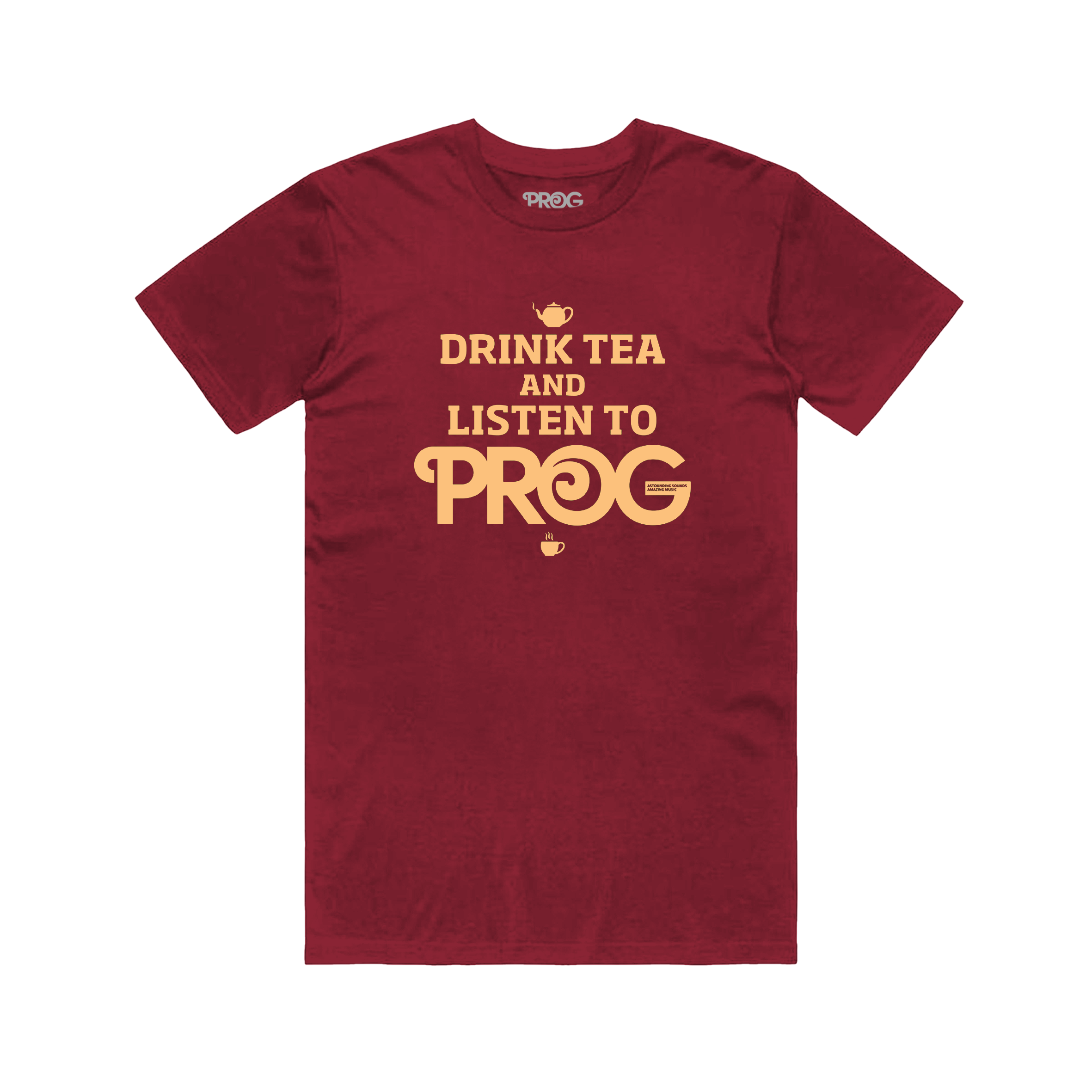 Prog - Drink Tea And Listen To Prog