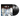 Kid A: Vinyl 2LP