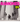 As Seen On TV: Pink Vinyl LP