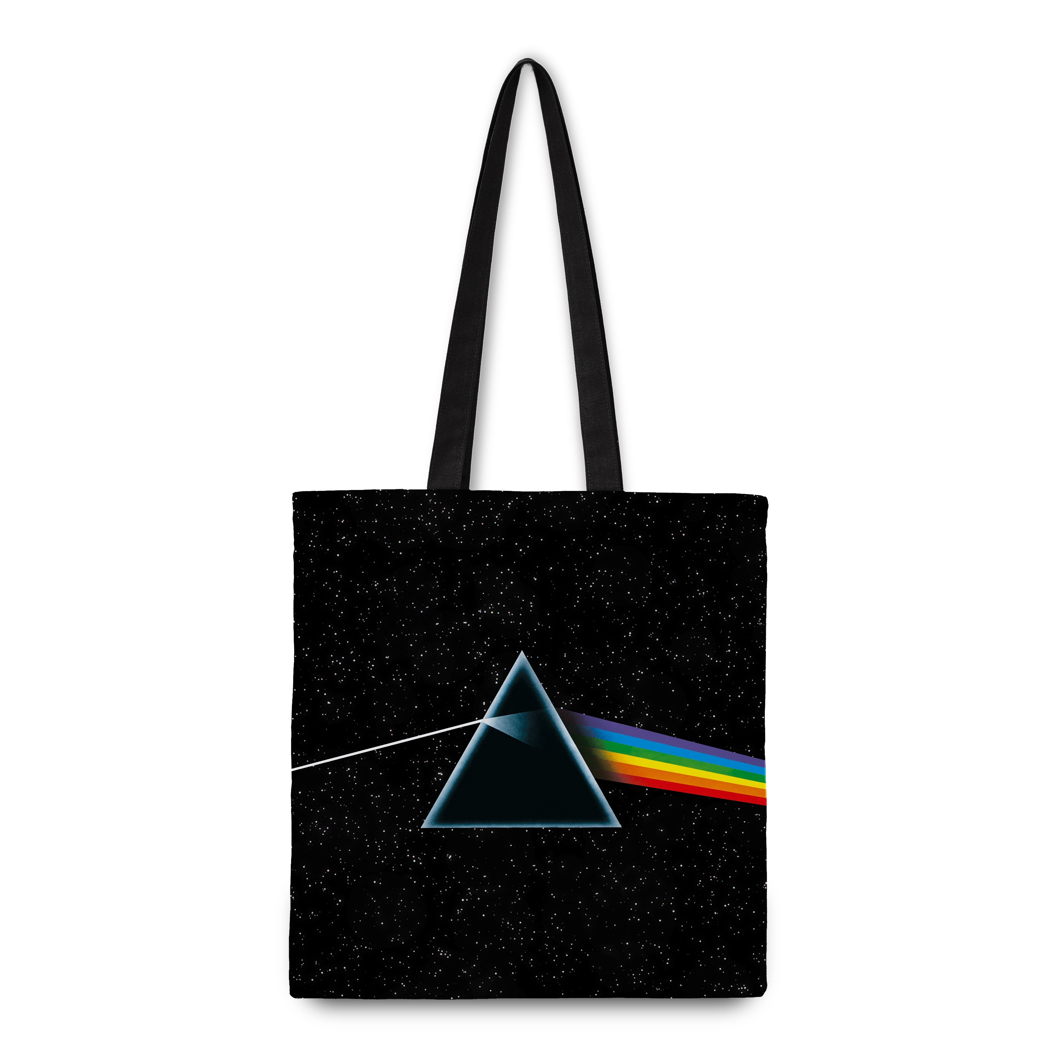 Rocksax Pink Floyd Tote Bag - The Dark Side Of The Moon