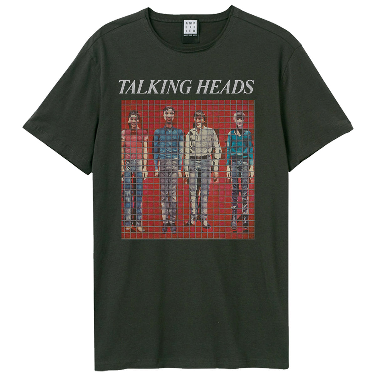 Talking Heads - Buildings and Food