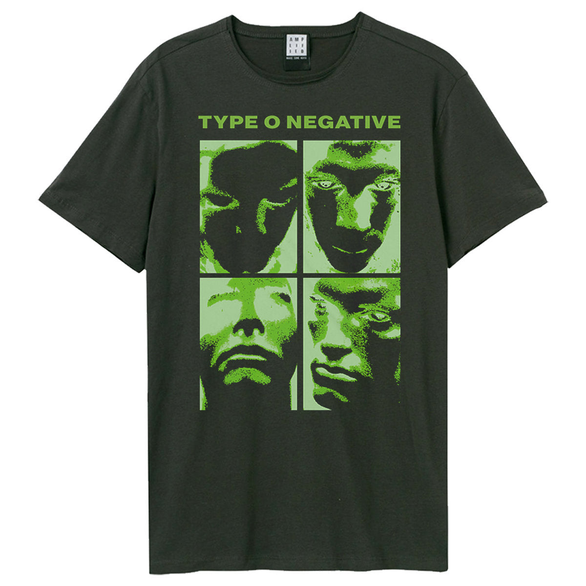 Type O Negative - Warped Face