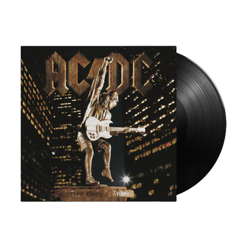 AC/DC - Stiff Upper Lip: Vinyl LP – Louder