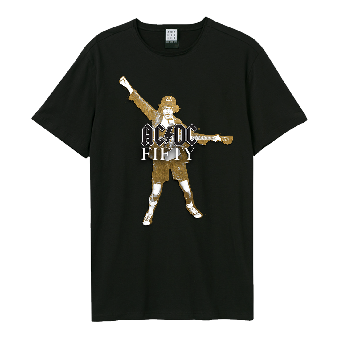 AC/DC - Goldene Angus 50 T-Shirt – Louder