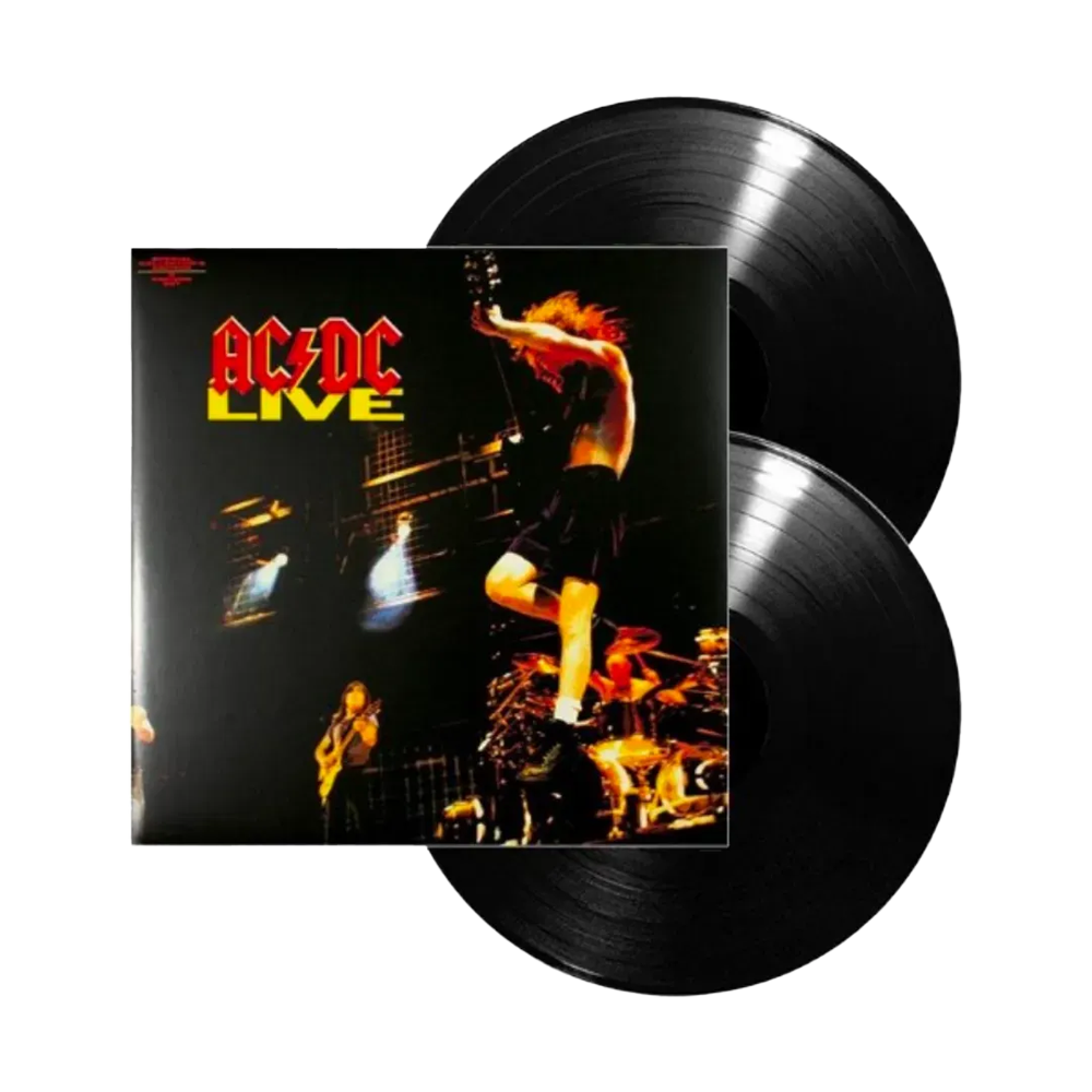 AC/DC - Live: Vinyl 2LP – Louder