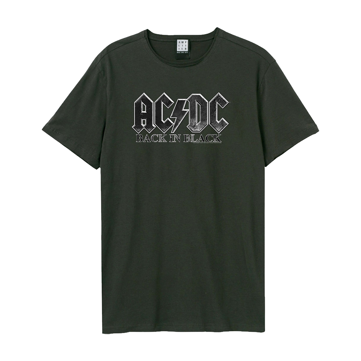 AC/DC - Back In Black T-Shirt – Louder