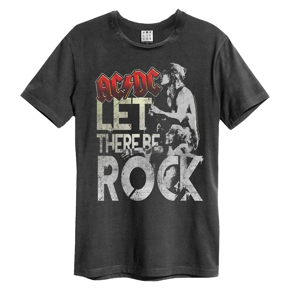 AC/DC - Let There Be Rock T-Shirt – Louder