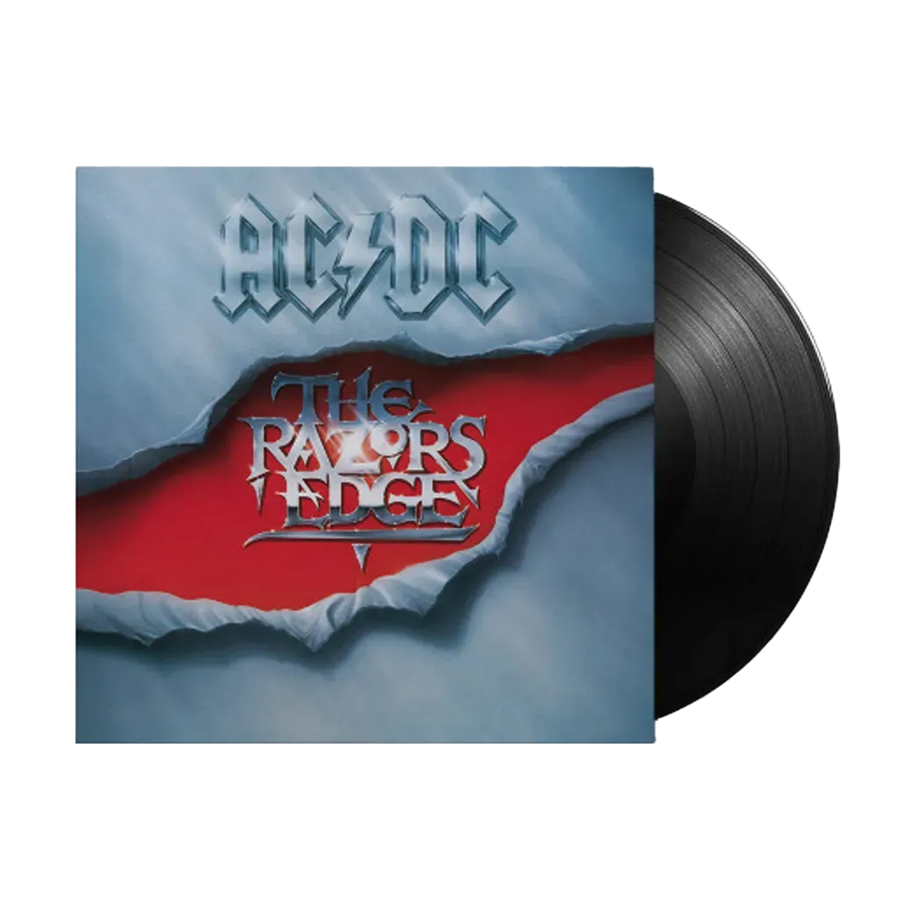 AC/DC - The Razor's Edge: Vinyl LP – Louder