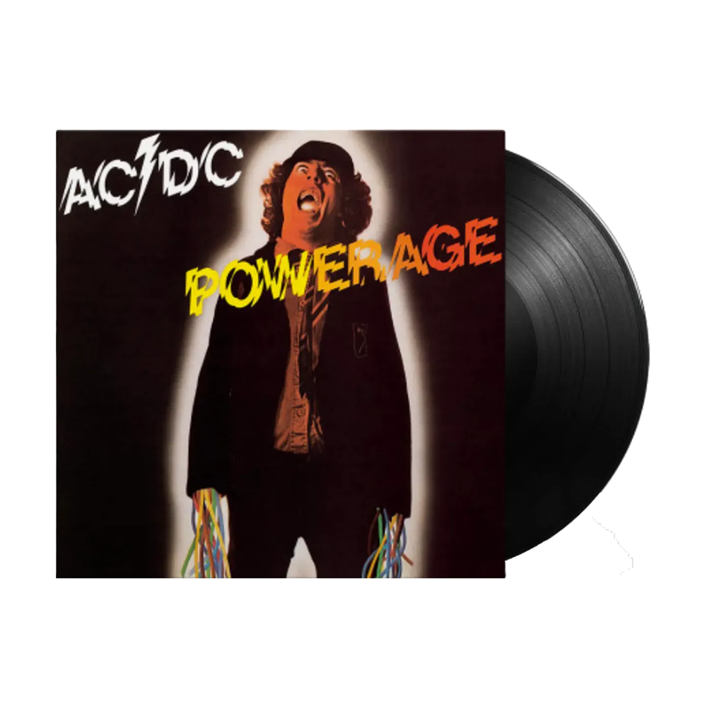 AC/DC - Powerage: Vinyl LP – Louder