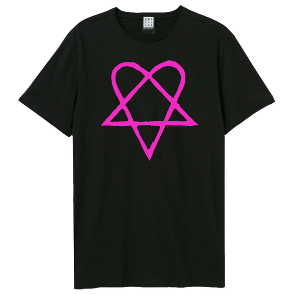 未使用 HIM Heartagram Tシャツ XL HIM - Heartagram T-Shirt – Louder