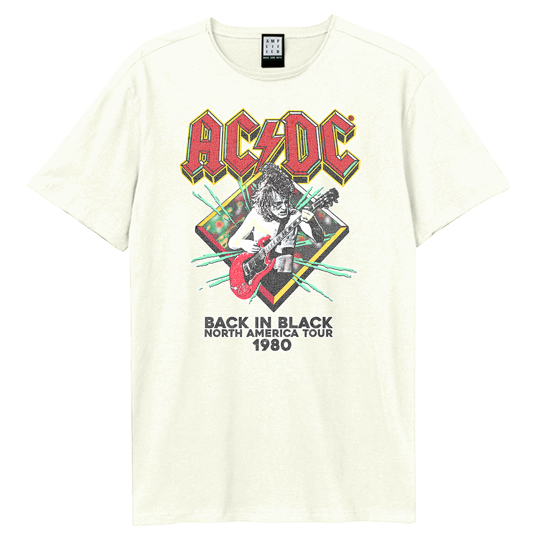 AC/DC - North America Tour 80