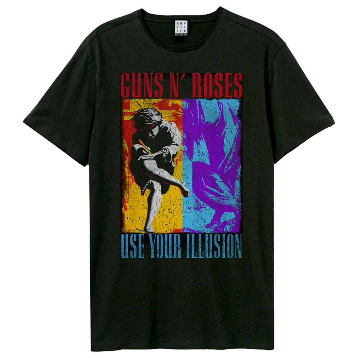 Guns N Roses - Spliced Illusion