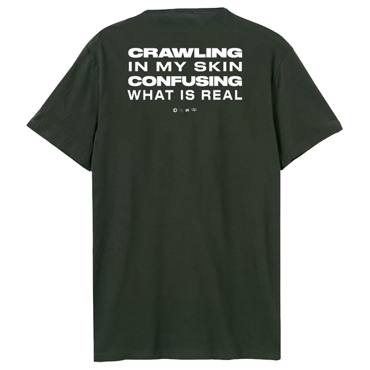 Linkin Park Crawling Lyrics T Shirt Louder linkin-park-crawling-lyrics-t-shirt-louder