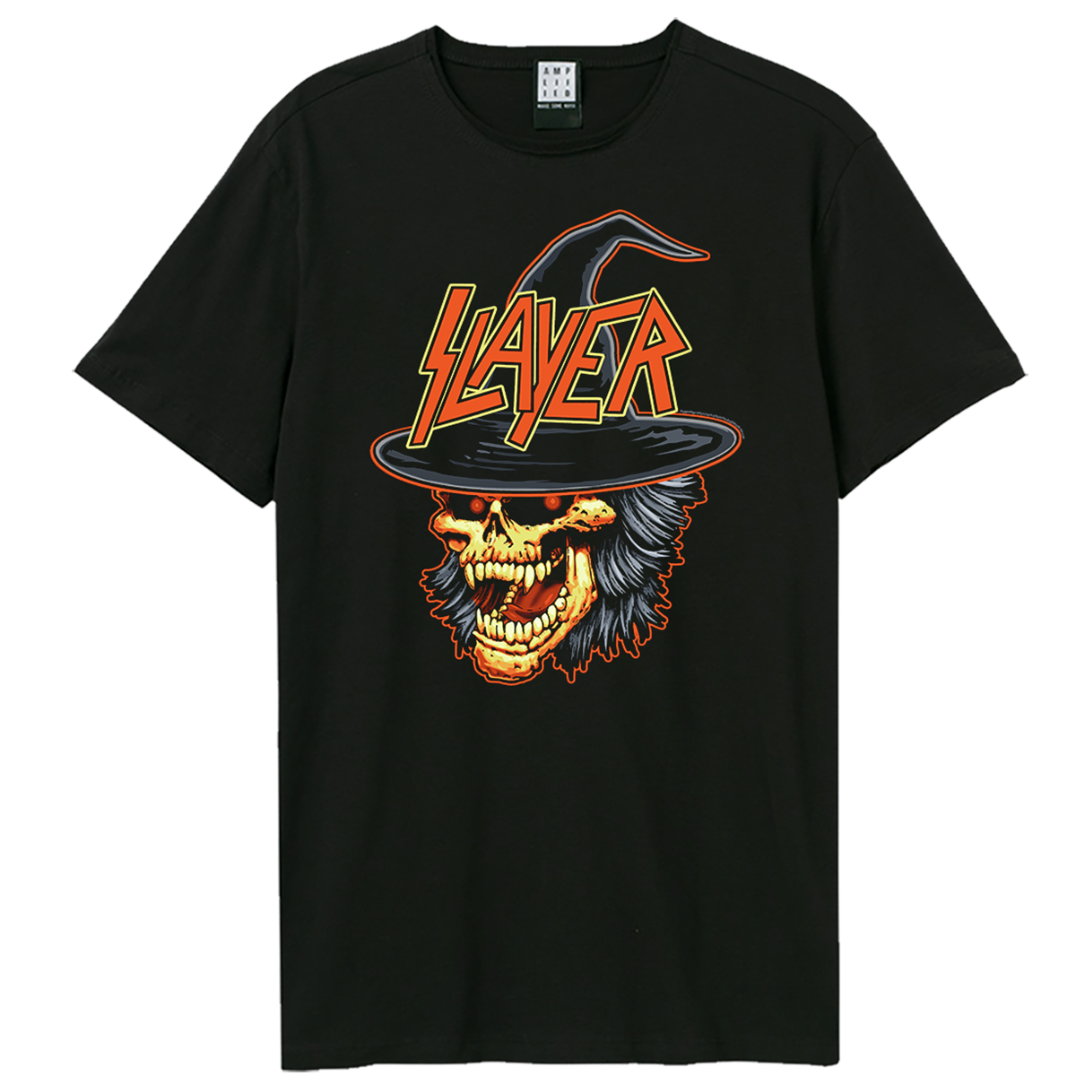 Slayer - Halloween Skull