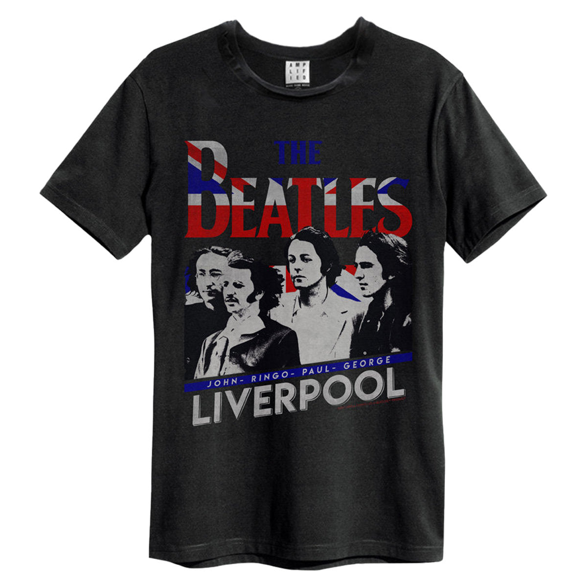 The Beatles - Liverpool