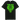 Green Halloween T-Shirt