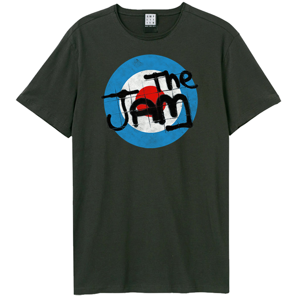 The Jam - Target T-Shirt – Louder