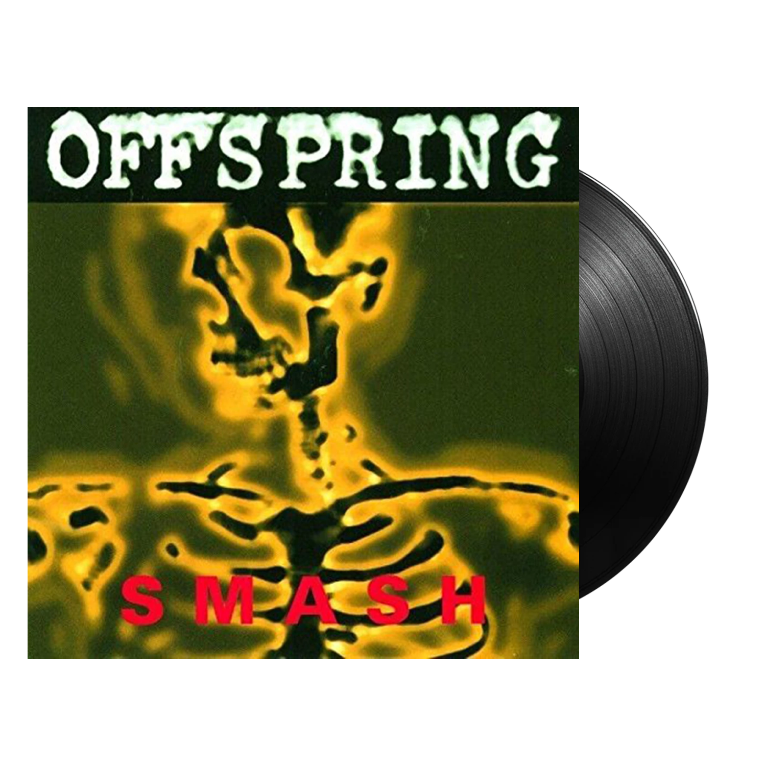 The Offspring - Smash: Vinyl LP – Louder