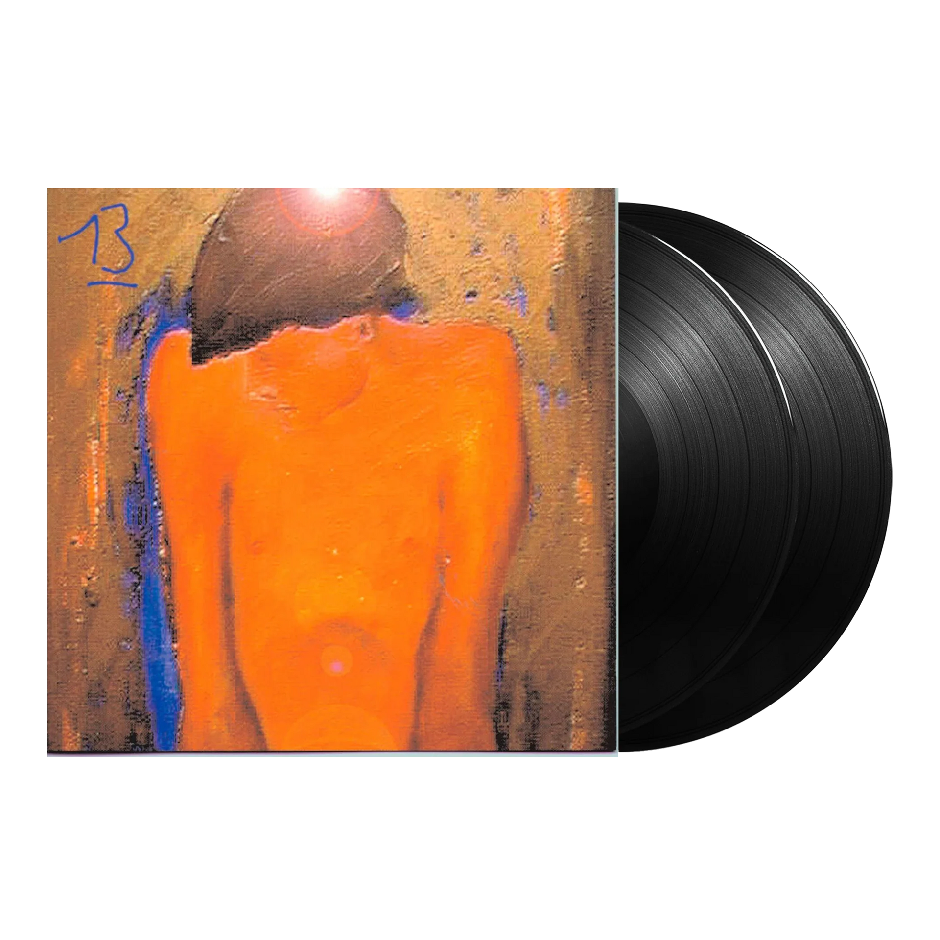 Blur – 13 2LP / FOODLP 29 UK / EU press Blur - 13: Vinyl 2LP – Louder