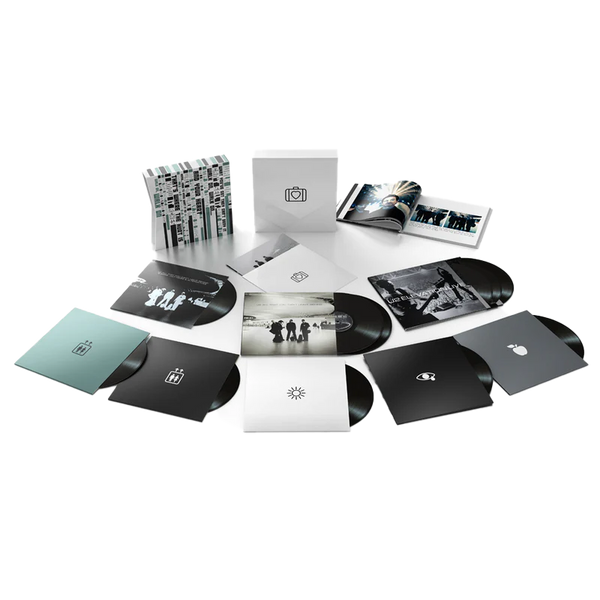 U2 - All That You Can't Leave Behind: Super Deluxe 11LP Box Set