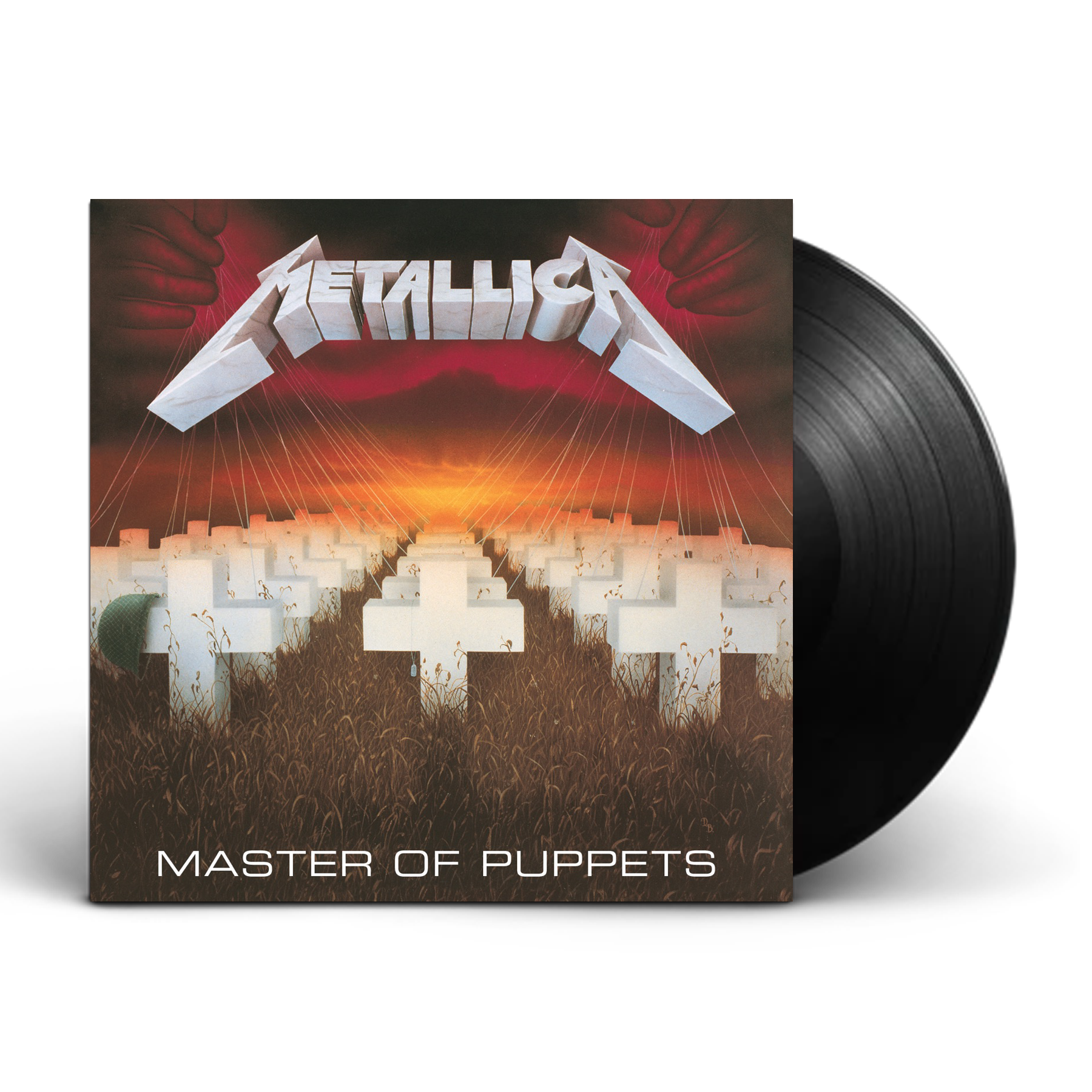 Metallica Master Of Puppets Vinyl LP Louder metallica-master-of-puppets-vinyl-lp-louder
