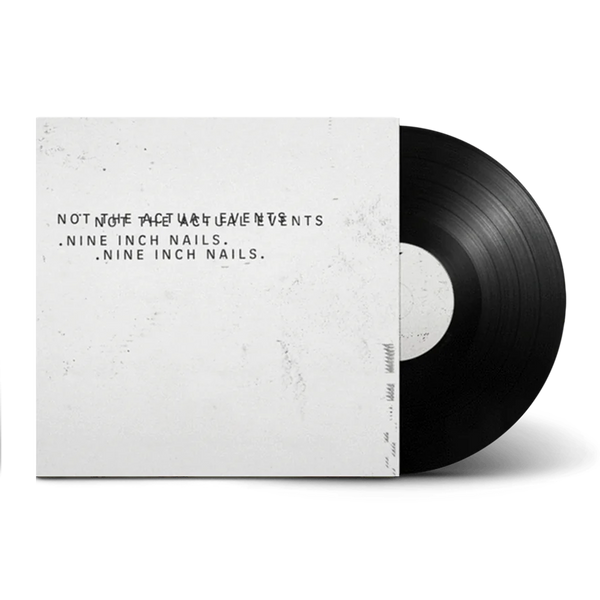 Not The Actual Events: Vinyl 12