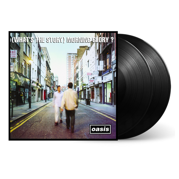 Oasis - (What's the Story) Morning Glory?: Vinyl 2LP – Louder