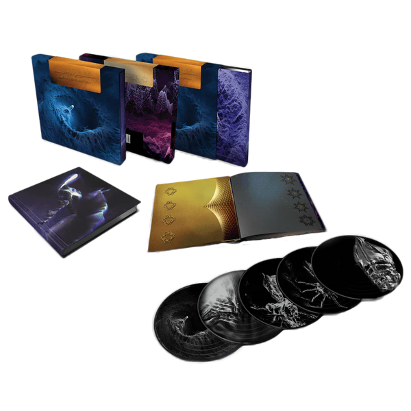 TOOL /FEAR INOCULUM 超限定5枚組LP未開封激レア最終値下げ Tool - Fear Inoculum: Limited 5LP Box Set – Louder
